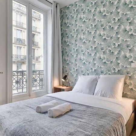 Spacieux Pour 8 Pres De L'Arc-De-Triomphe Paris Exterior foto